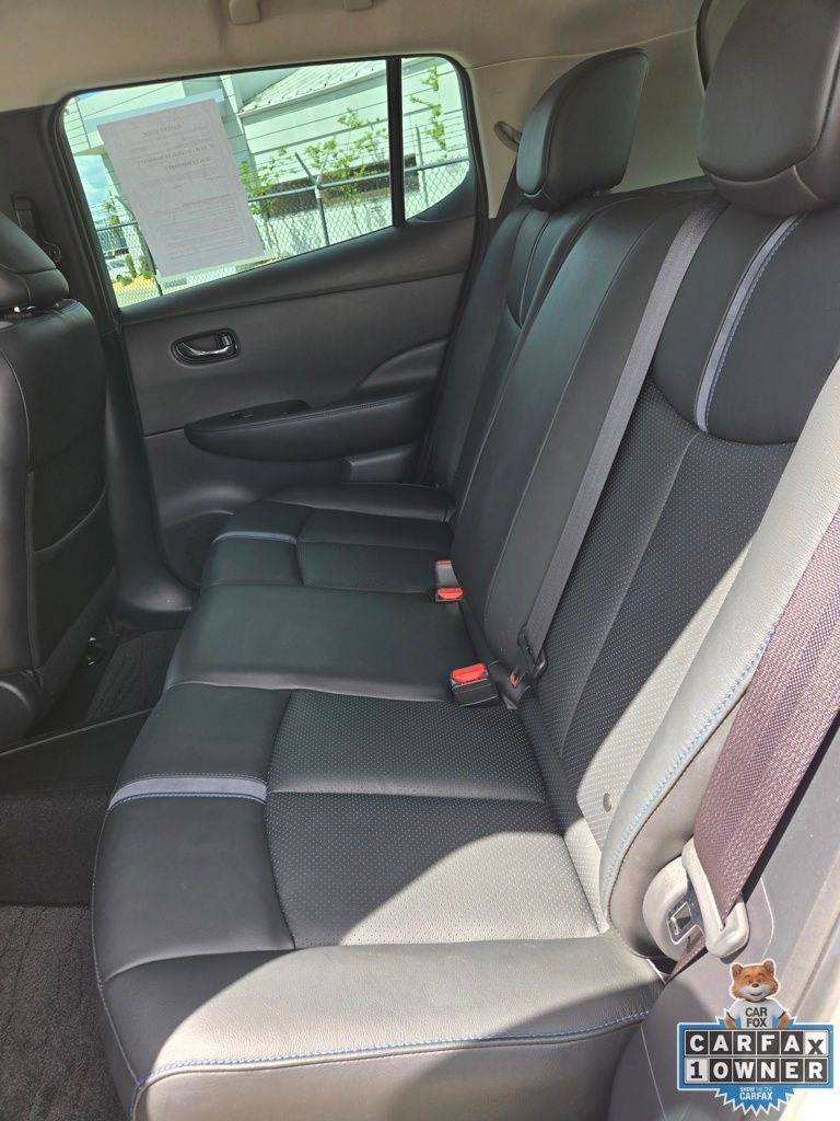 2019 Nissan Leaf SL Plus