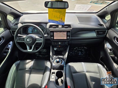 2019 Nissan Leaf SL Plus