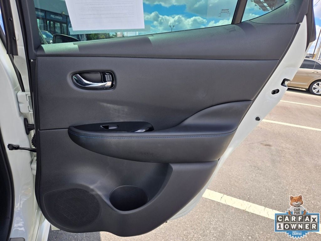 2019 Nissan Leaf SL Plus