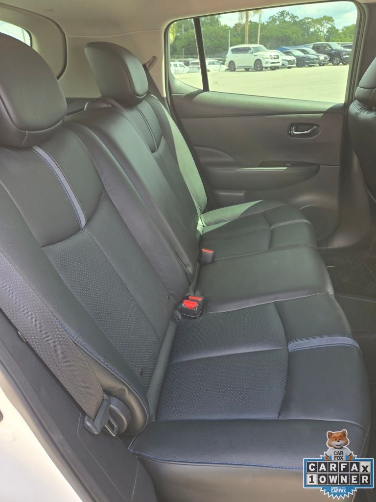 2019 Nissan Leaf SL Plus