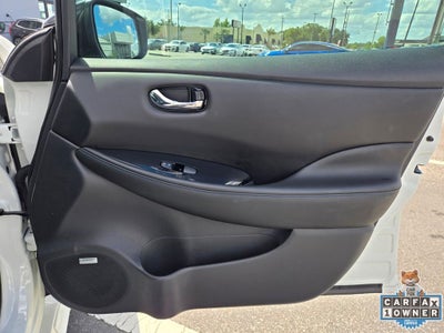 2019 Nissan Leaf SL Plus