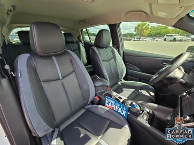 2019 Nissan Leaf SL Plus