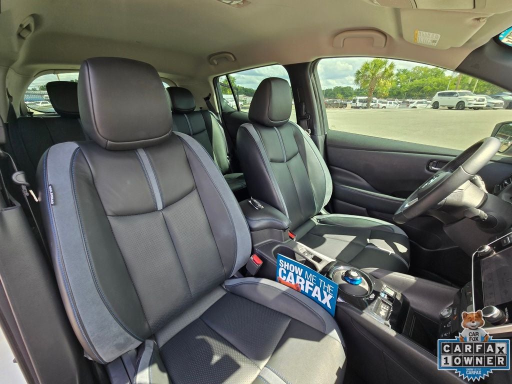 2019 Nissan Leaf SL Plus