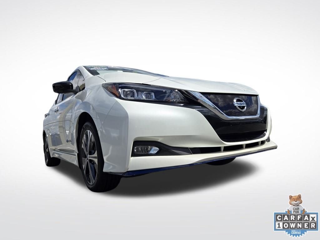 2019 Nissan Leaf SL Plus