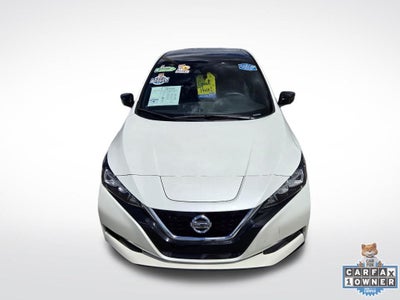 2019 Nissan Leaf SL Plus