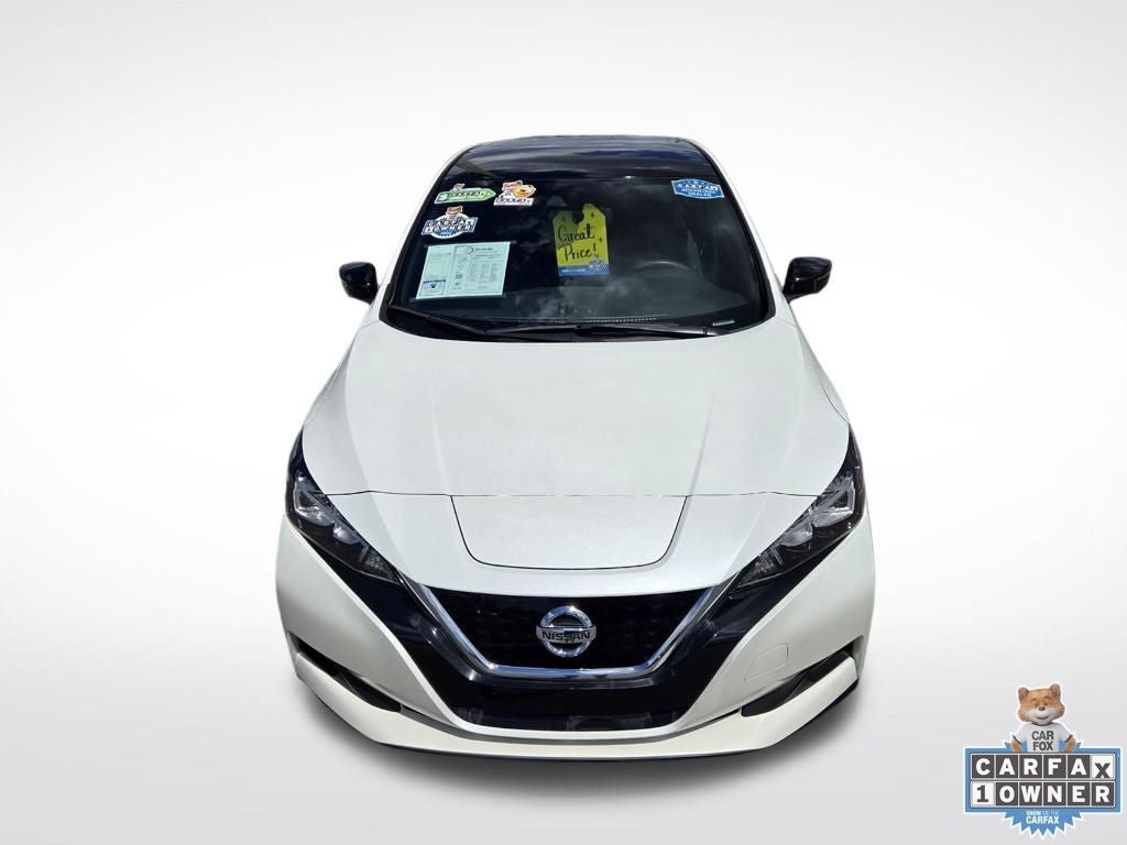 2019 Nissan Leaf SL Plus