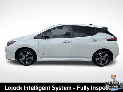 2019 Nissan Leaf SL Plus