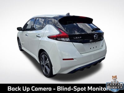 2019 Nissan Leaf SL Plus