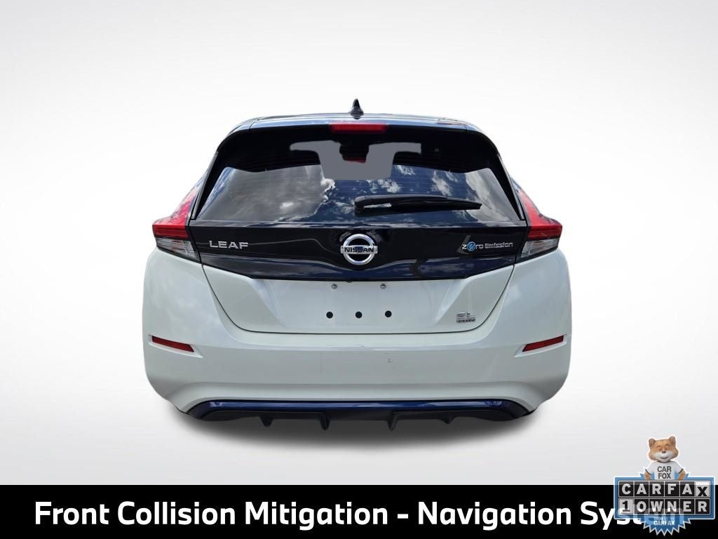 2019 Nissan Leaf SL Plus