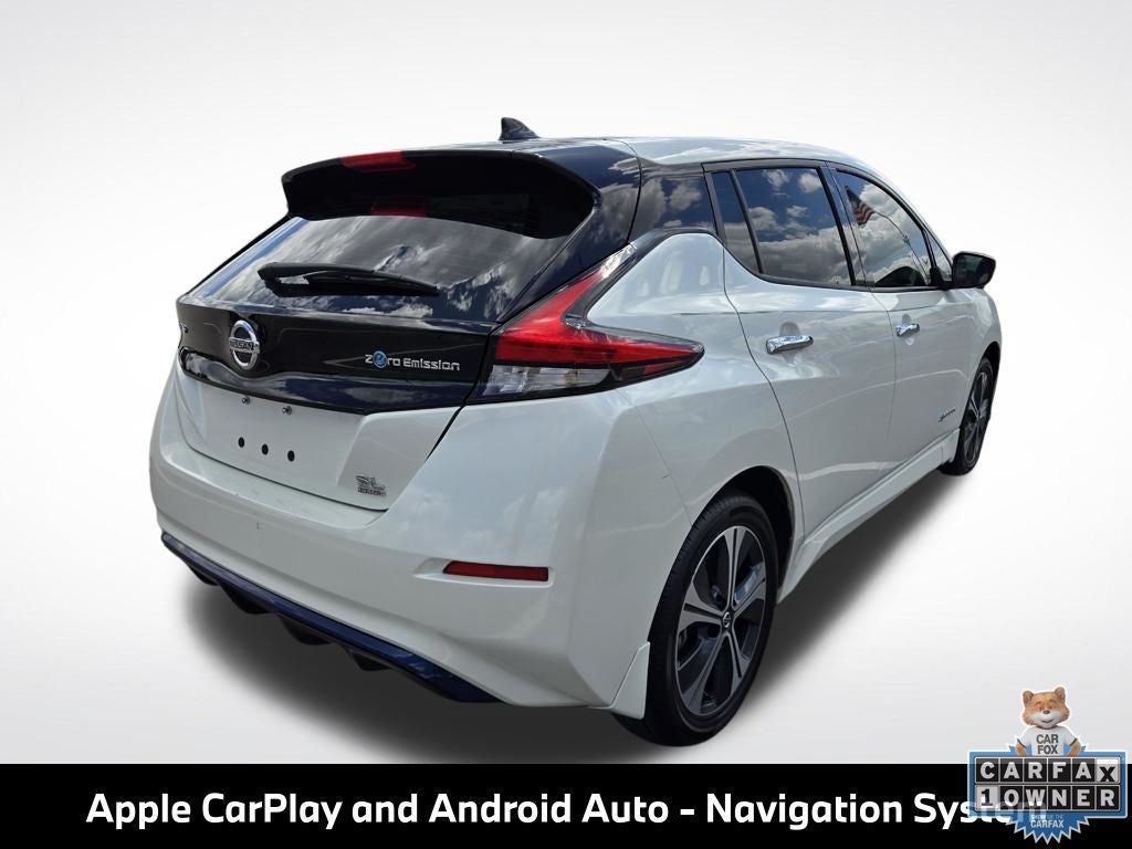 2019 Nissan Leaf SL Plus