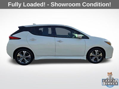 2021 Nissan Leaf SL Plus