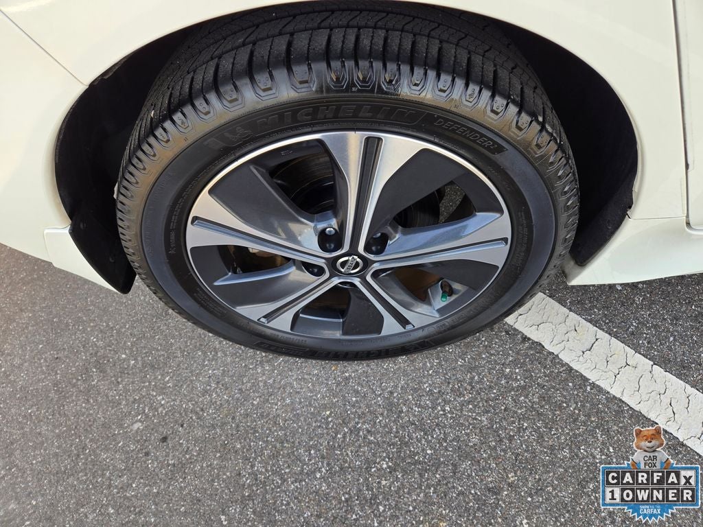 2021 Nissan Leaf SL Plus