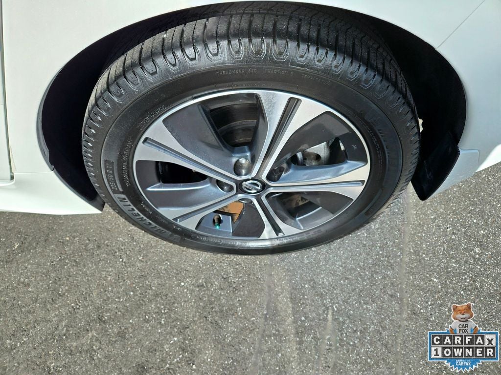 2021 Nissan Leaf SL Plus