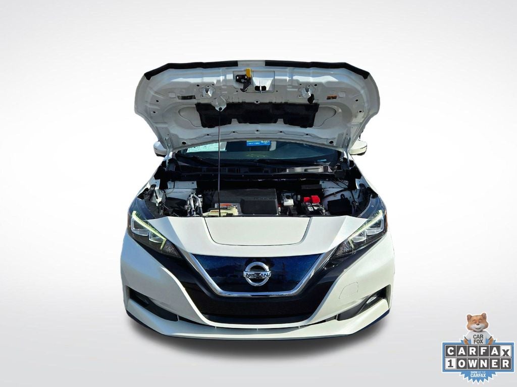 2021 Nissan Leaf SL Plus