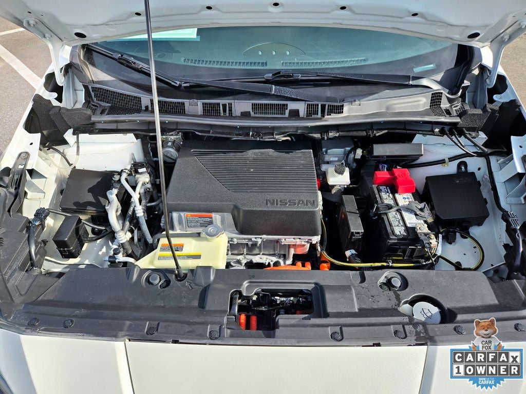 2021 Nissan Leaf SL Plus