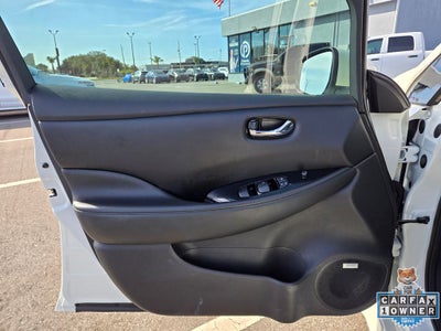 2021 Nissan Leaf SL Plus