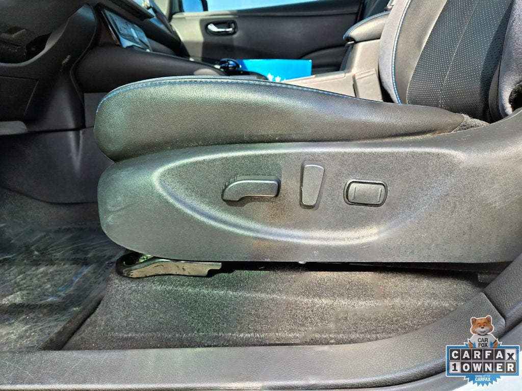 2021 Nissan Leaf SL Plus