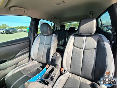 2021 Nissan Leaf SL Plus