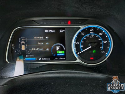 2021 Nissan Leaf SL Plus