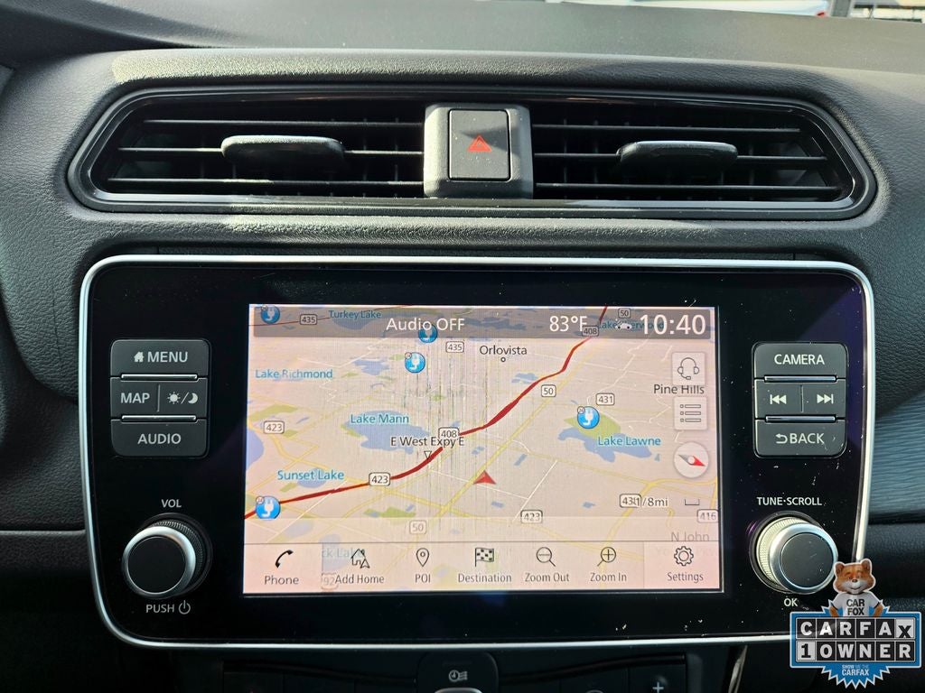 2021 Nissan Leaf SL Plus