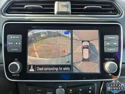 2021 Nissan Leaf SL Plus