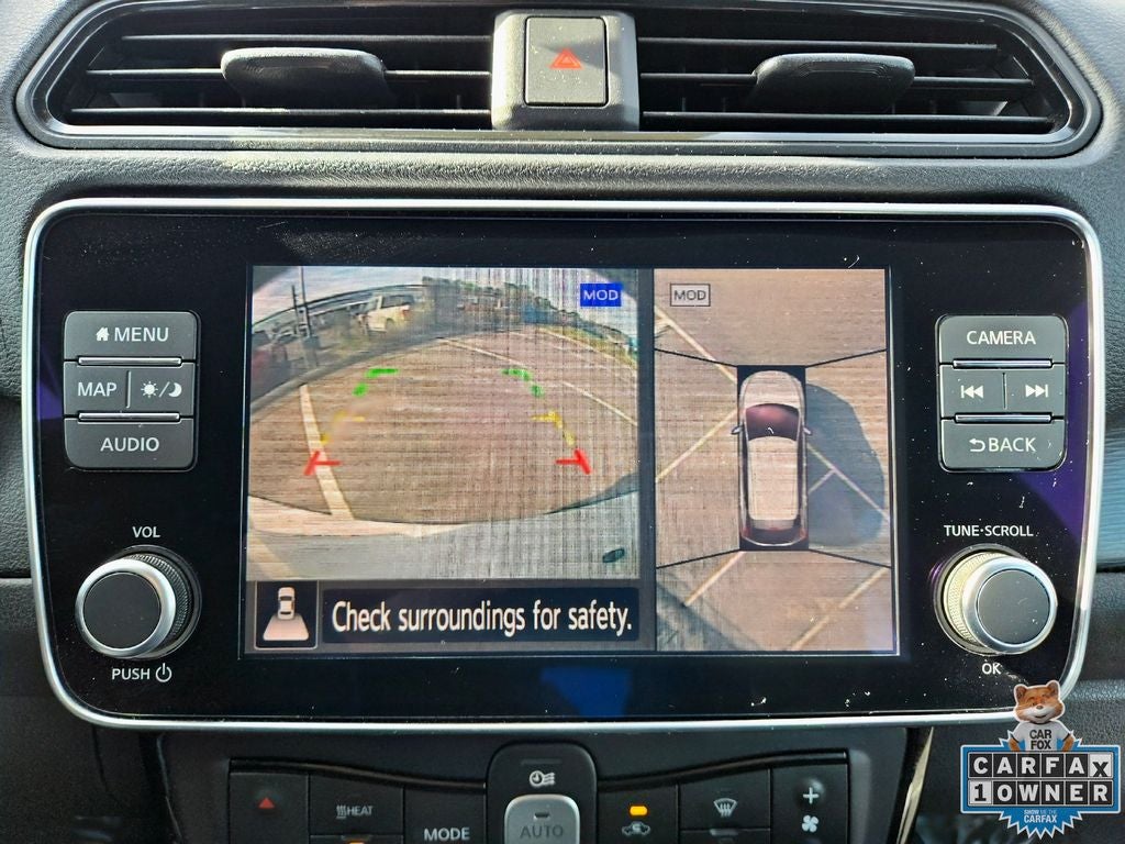 2021 Nissan Leaf SL Plus