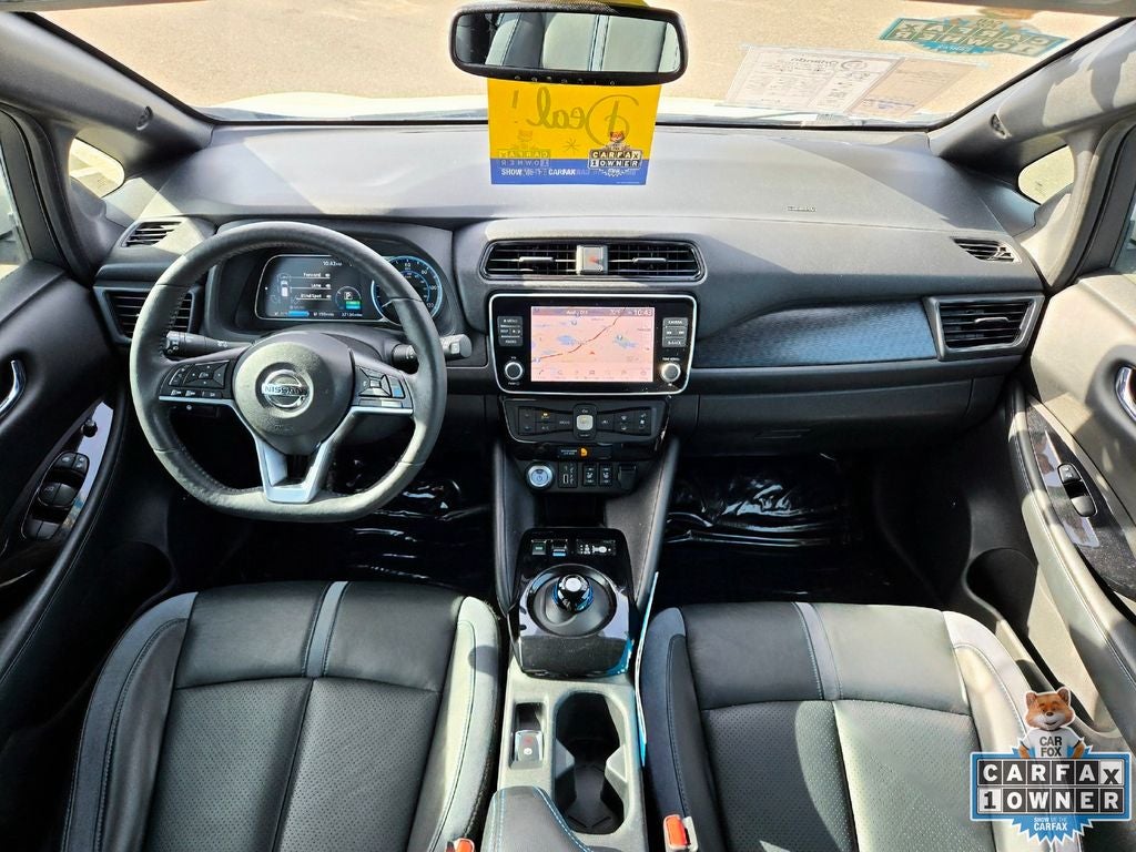 2021 Nissan Leaf SL Plus