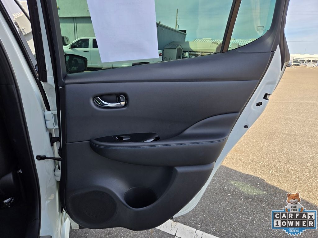 2021 Nissan Leaf SL Plus