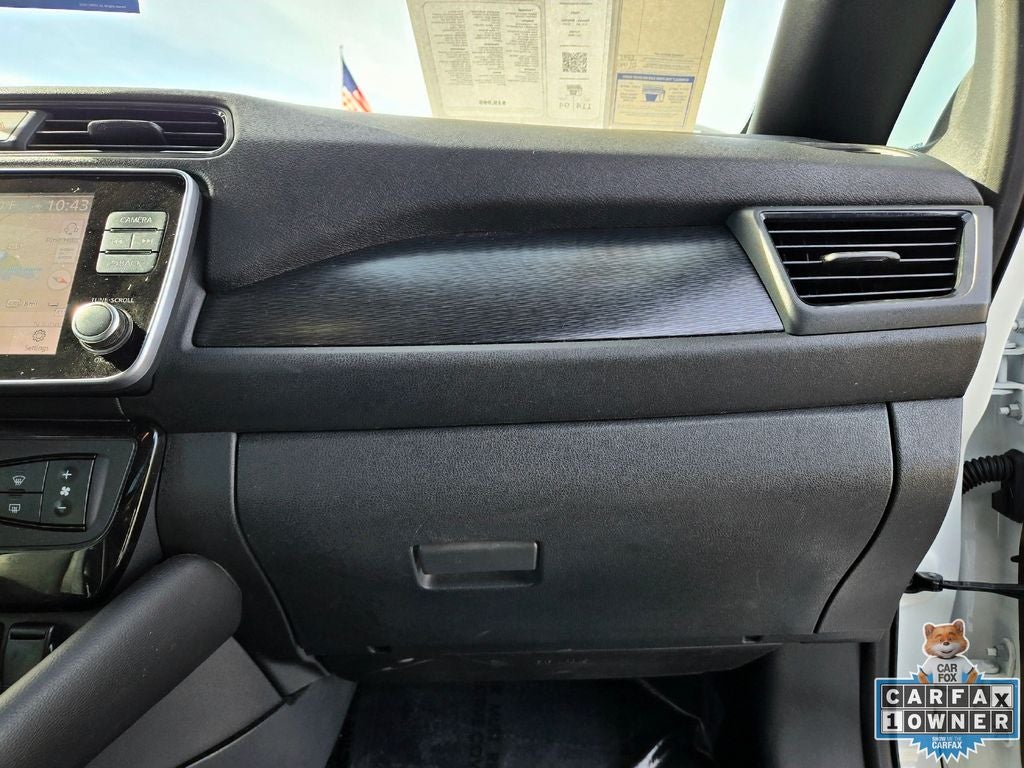 2021 Nissan Leaf SL Plus