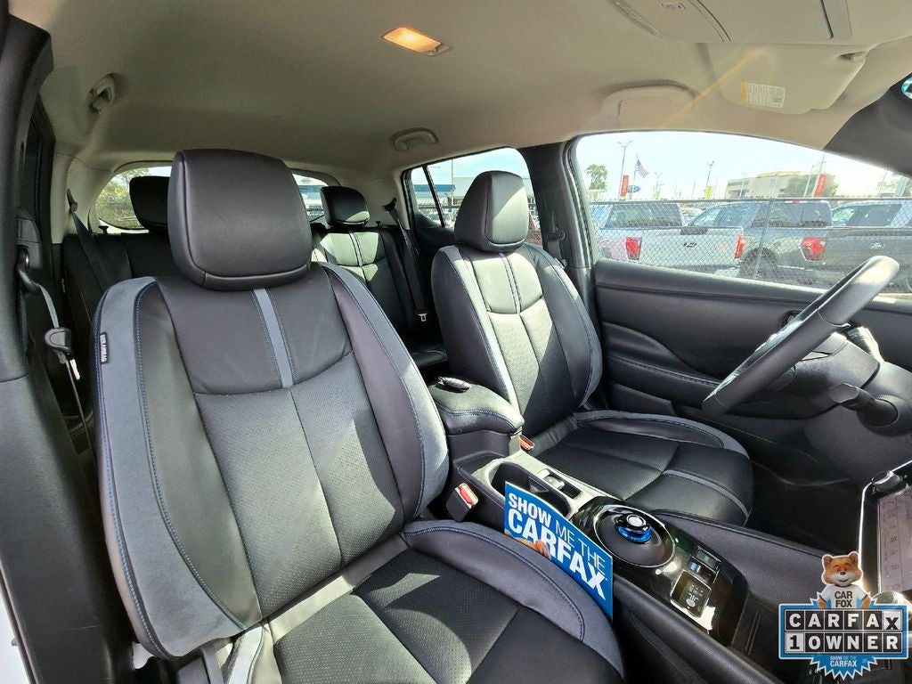 2021 Nissan Leaf SL Plus