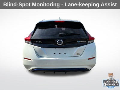 2021 Nissan Leaf SL Plus