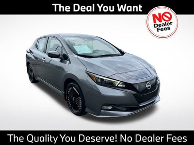 2023 Nissan Leaf SV Plus