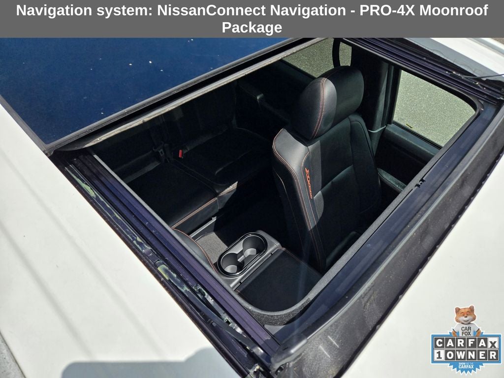 2022 Nissan Titan PRO-4X