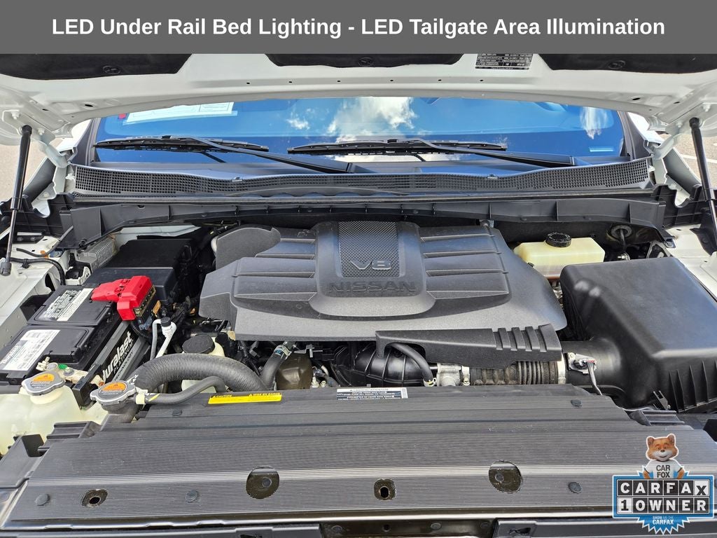 2022 Nissan Titan PRO-4X