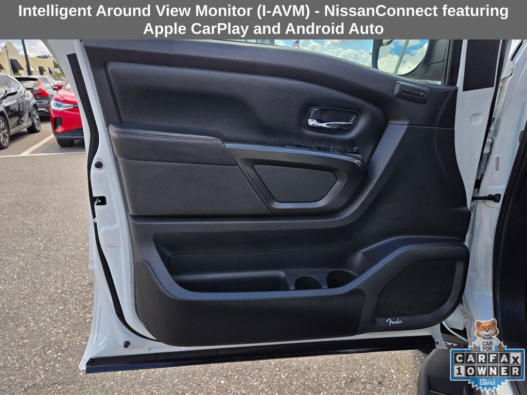 2022 Nissan Titan PRO-4X