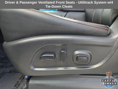 2022 Nissan Titan PRO-4X