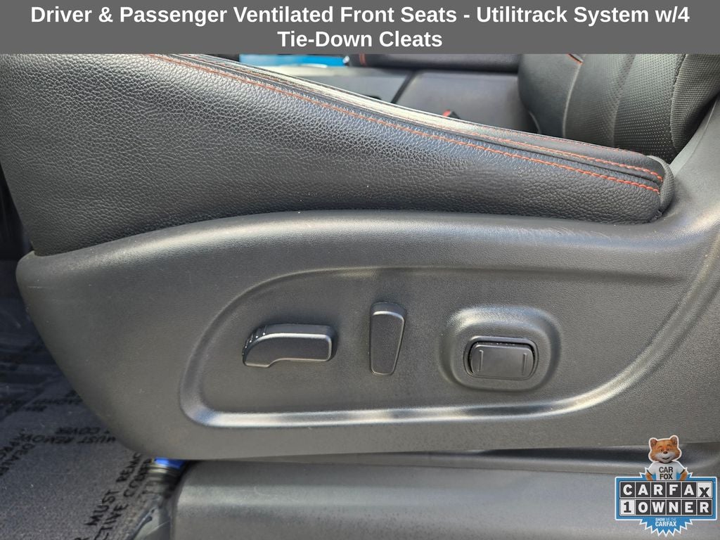 2022 Nissan Titan PRO-4X