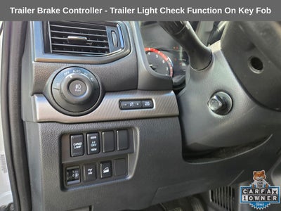 2022 Nissan Titan PRO-4X