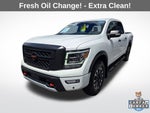 2022 Nissan Titan PRO-4X