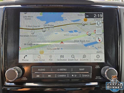 2022 Nissan Titan PRO-4X