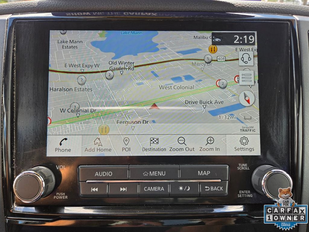 2022 Nissan Titan PRO-4X