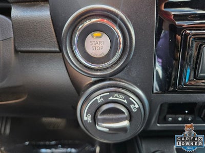 2022 Nissan Titan PRO-4X