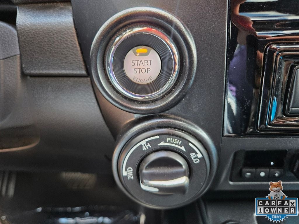 2022 Nissan Titan PRO-4X
