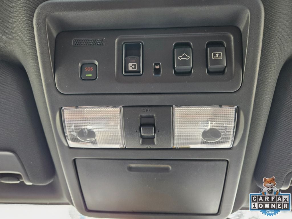 2022 Nissan Titan PRO-4X