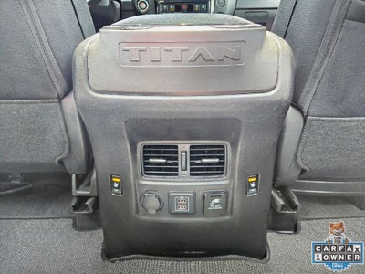 2022 Nissan Titan PRO-4X