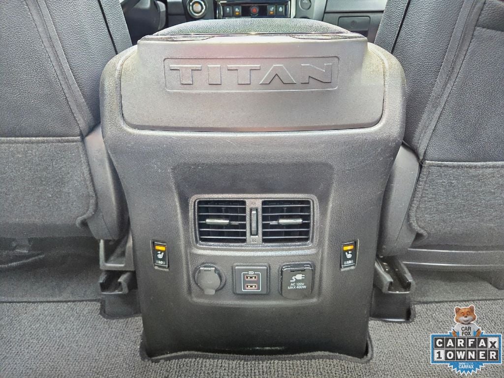 2022 Nissan Titan PRO-4X