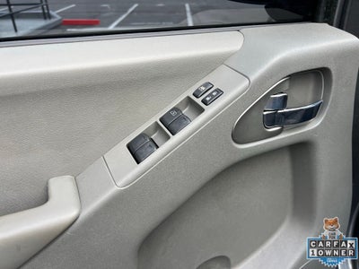 2020 Nissan Frontier SV