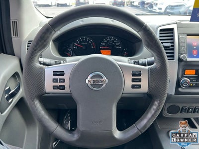 2020 Nissan Frontier SV