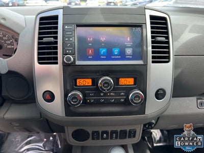 2020 Nissan Frontier SV