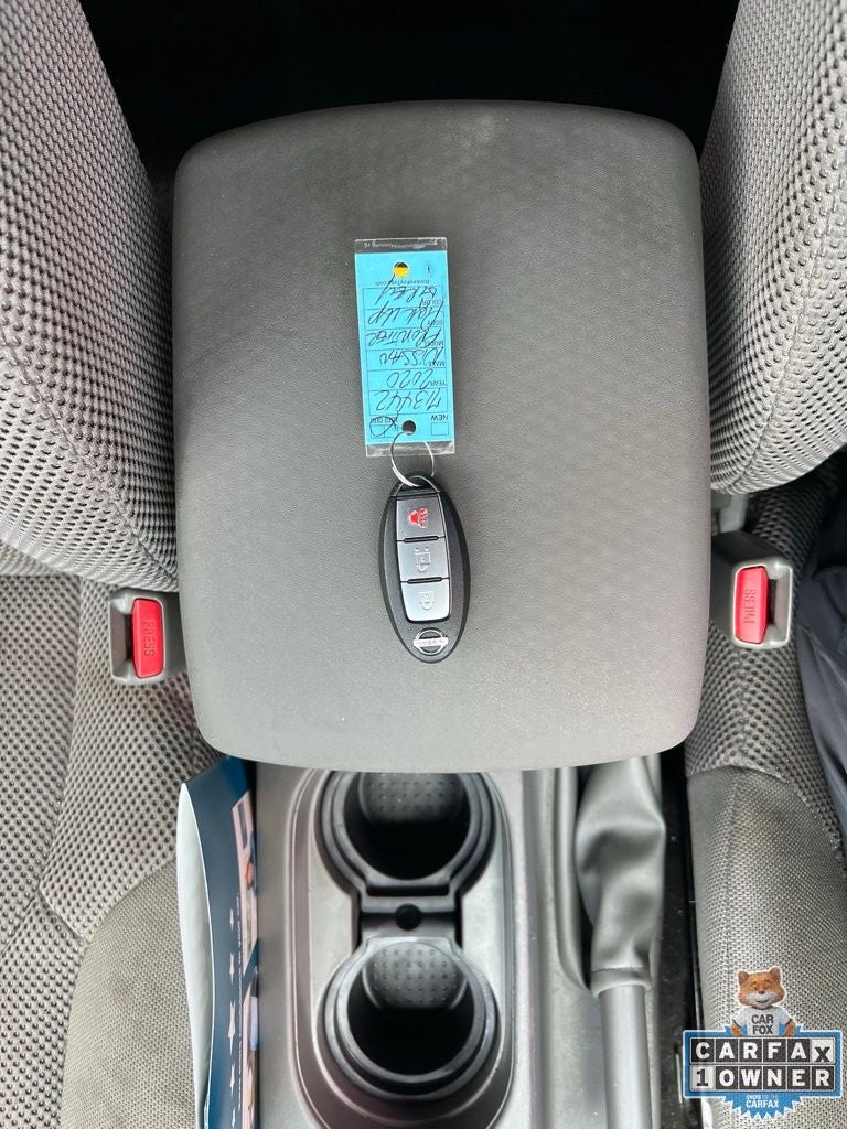 2020 Nissan Frontier SV